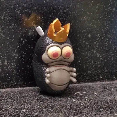 Chúa Tể Ruồi - Nhân vật trong phim ngắn "Double King