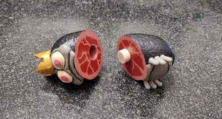 Chúa Tể Ruồi - Nhân vật trong phim ngắn "Double King - Image 2