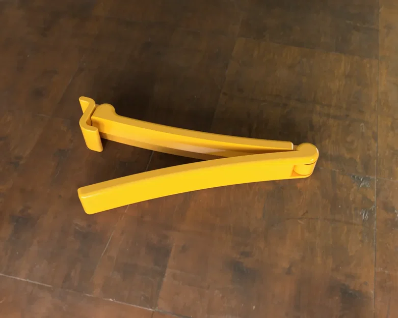 Kẹp túi tương thích PLA với lò xo nạp sẵn - Image 1