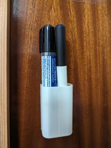 Giá đỡ bút đánh dấu cho hai bút đánh dấu - Image 1