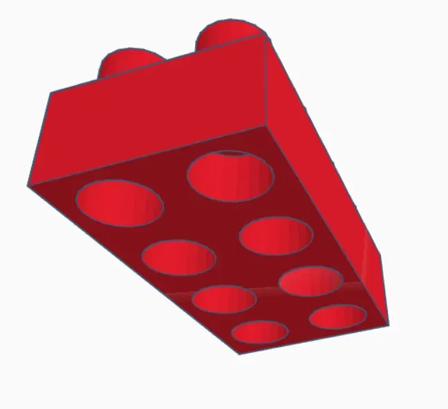 Gạch xây dựng 2x4 trong bộ sưu tập brickit - Image 3