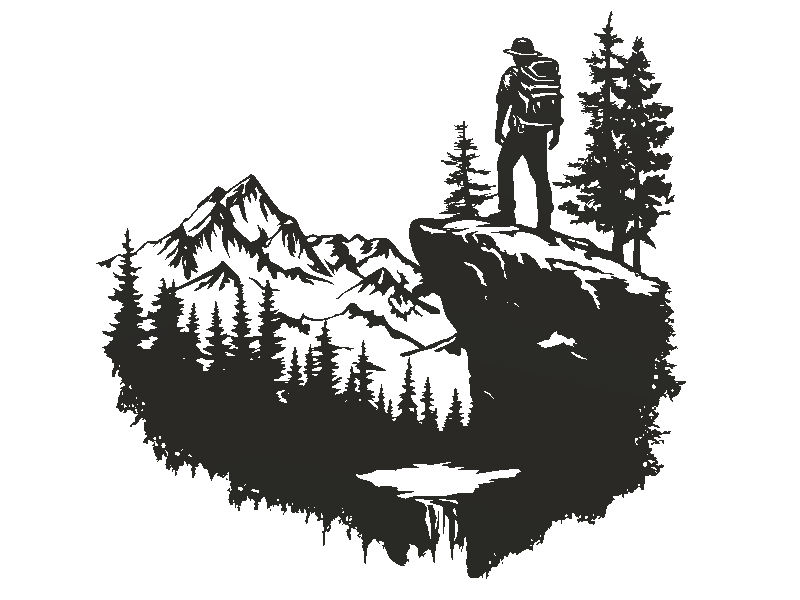 Mô hình nghệ thuật treo tường Explorer2 độc đáo - Image 2