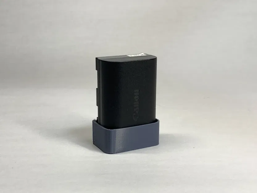 Nắp pin CANON LP-E6N đơn giản cho máy ảnh EOR R - Image 1