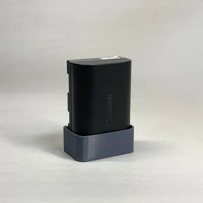 Nắp pin CANON LP-E6N đơn giản cho máy ảnh EOR R