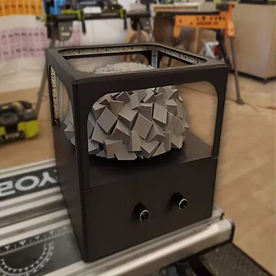 Zootrope nghệ thuật sáng tạo của LFPoulain