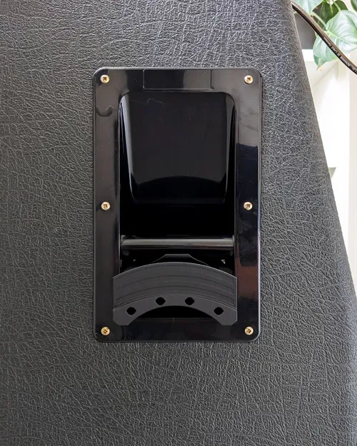 Giá đỡ cáp nhạc cụ cho tay cầm bên Marshall Cabinet - Image 2