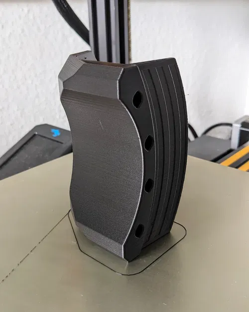 Giá đỡ cáp nhạc cụ cho tay cầm bên Marshall Cabinet - Image 3