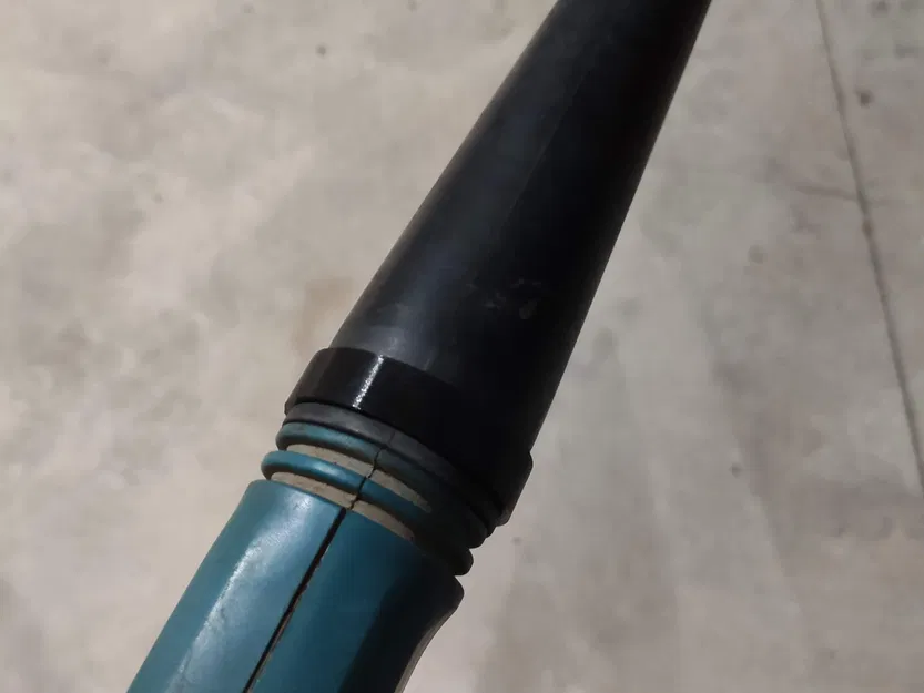 Vòng kết nối cao su cho máy thổi Makita UB1101 - Image 4