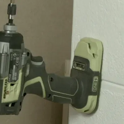 Giá đỡ tường Ryobi One+ cho máy in 3D