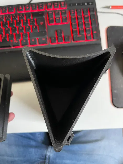 Hộp đựng đồ cho Simson S50/S51 dưới ghế ngồi - Image 3