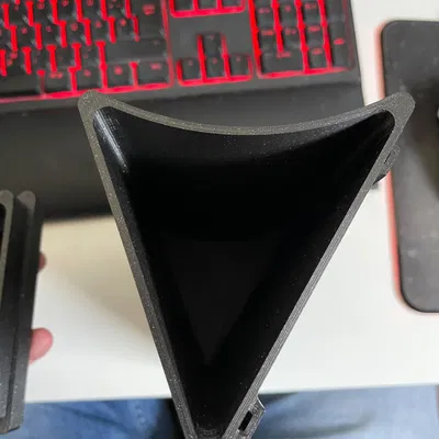 Hộp đựng đồ cho Simson S50/S51 dưới ghế ngồi