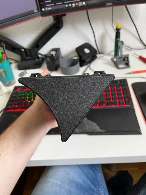 Hộp đựng đồ cho Simson S50/S51 dưới ghế ngồi - Image 8