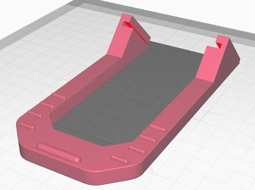 Giá đỡ điện thoại hoặc thiết bị Concept 2 với các điểm g... - Image 1