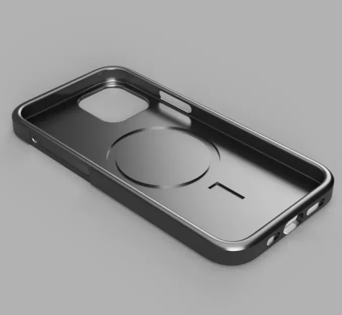 Ốp lưng Iphone 12/12 Pro với MagSafe - Image 1