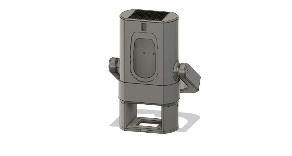 Projector LED 100W chạy bằng pin Ryobi One+ - Image 1