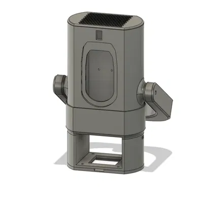 Projector LED 100W chạy bằng pin Ryobi One+