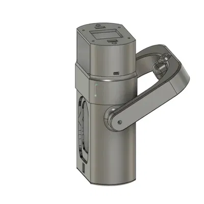 Projector LED 100W chạy bằng pin Ryobi One+