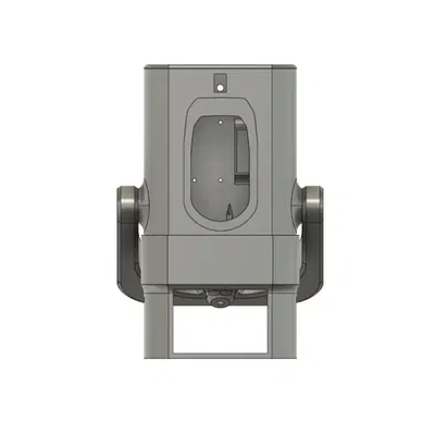 Projector LED 100W chạy bằng pin Ryobi One+