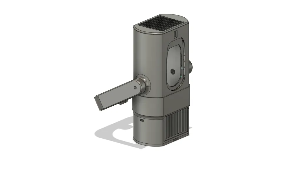 Projector LED 100W chạy bằng pin Ryobi One+ - Image 6