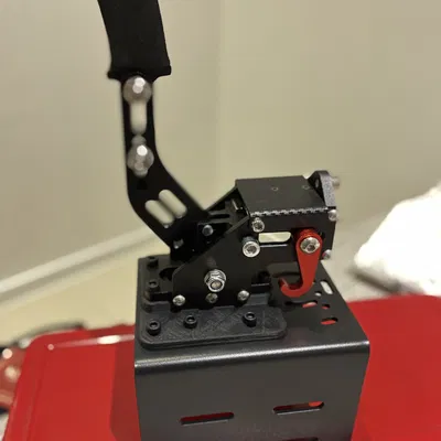 Giá đỡ phanh tay cho đĩa chuyển TR160 Trakracer