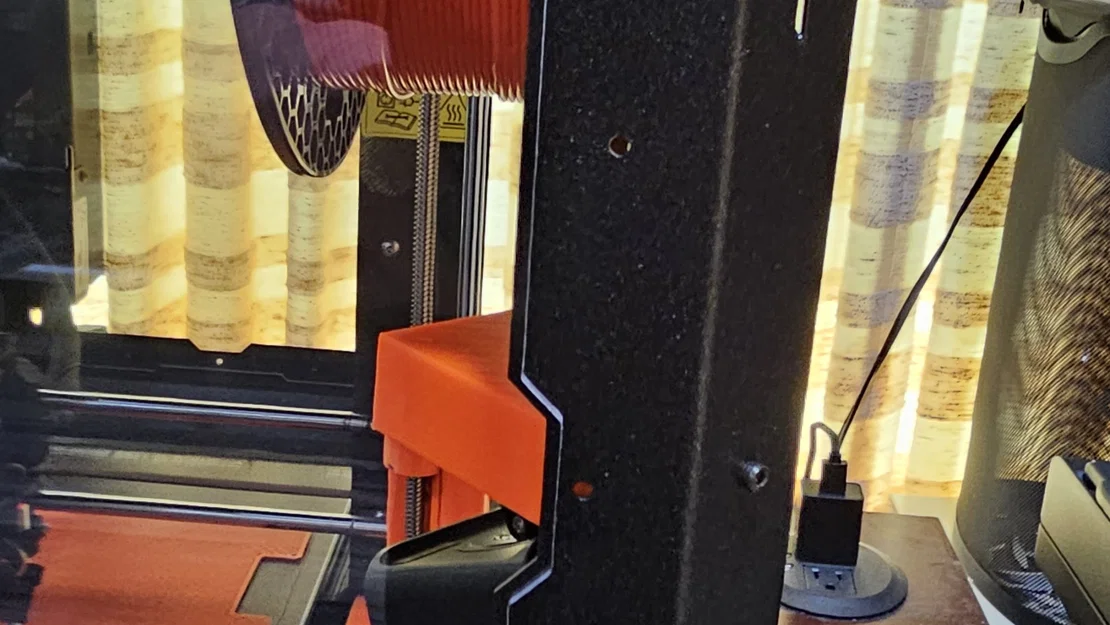 Giá đỡ camera Wyze V3 cho vỏ máy in Prusa nguyên bản - Image 3