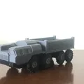 Xe tải quân sự MAZ 7310/MAZ 543 in màu tỷ lệ 1:72, 1:35 - Thumbnail 1