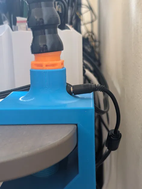 Kẹp với ren NPT 3/4" cho bộ chuyển đổi Loc-Line - Image 1