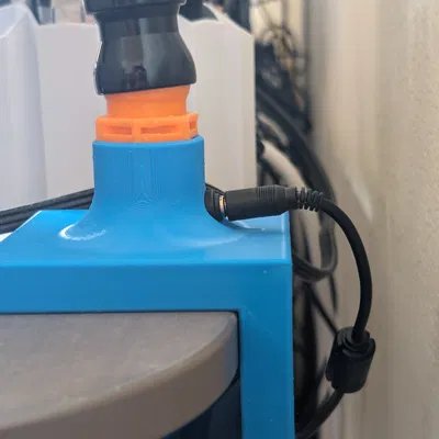 Kẹp với ren NPT 3/4" cho bộ chuyển đổi Loc-Line