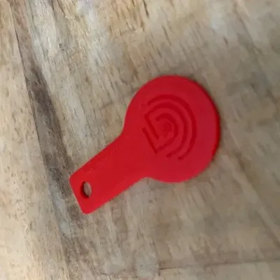 Móc khóa đồng xu cho xe đẩy mua sắm tiện lợi