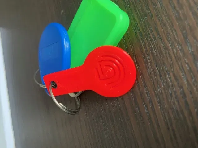 Móc khóa đồng xu cho xe đẩy mua sắm tiện lợi - Image 2