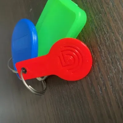 Móc khóa đồng xu cho xe đẩy mua sắm tiện lợi