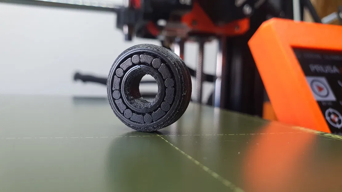 Vòng bi 608 cho máy in 3D - Image 1