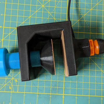 Kẹp với ren NPT 3/4" cho bộ chuyển đổi Loc-Line