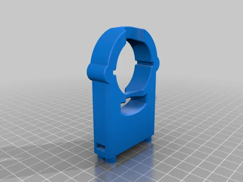 Giá đỡ đầu hút Dyson cho bảng ghim Ikea - Image 2