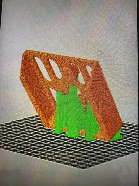 Giá đỡ hub USB Anker cho bảng ghim Ikea Skadis - Image 4