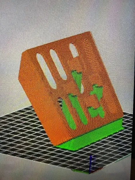 Giá đỡ hub USB Anker cho bảng ghim Ikea Skadis - Image 5