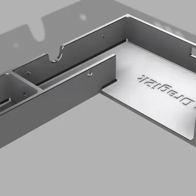 Bộ chuyển đổi từ 2,5" sang 3,5" cho caddy ổ đĩa Dell