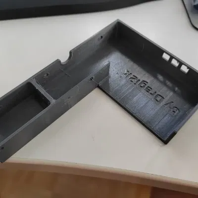 Bộ chuyển đổi từ 2,5" sang 3,5" cho caddy ổ đĩa Dell