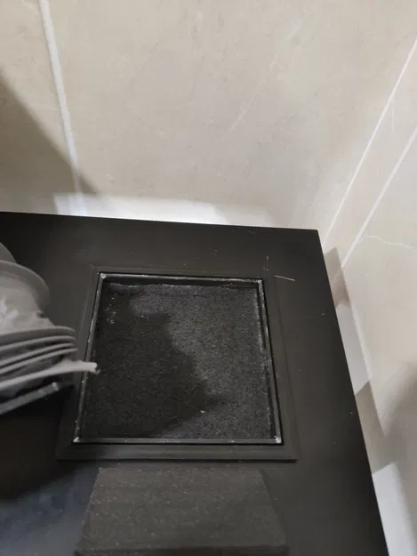 Hệ thống thông gió cho hộp ikea Lack với bộ lọc carbon - Image 4