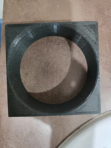 Hệ thống thông gió cho hộp ikea Lack với bộ lọc carbon - Image 7