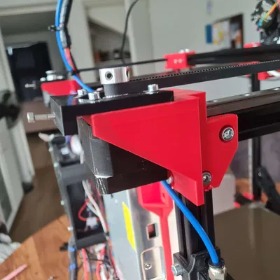 Bộ căng dây đai đơn giản cho giá đỡ động cơ Rook 2020