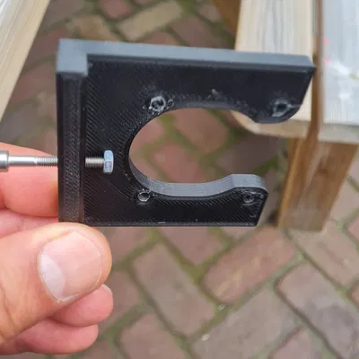 Bộ căng dây đai đơn giản cho giá đỡ động cơ Rook 2020