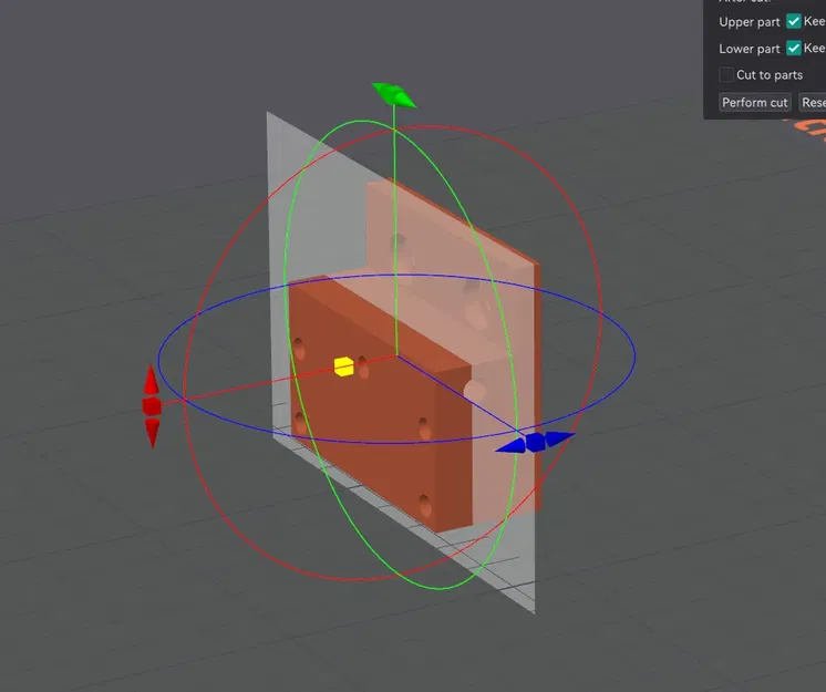 Giá đỡ Filmant cho máy in 3D Creality CR-X - Image 2
