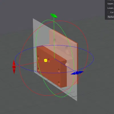 Giá đỡ Filmant cho máy in 3D Creality CR-X