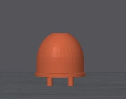 Đạn Airsoft 40mm cho trò chơi ngoài trời - Image 2