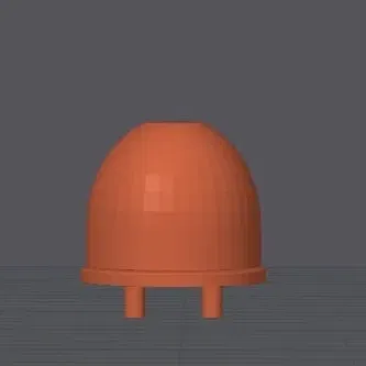 Đạn Airsoft 40mm cho trò chơi ngoài trời