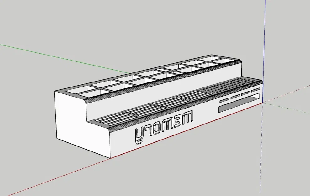 Kệ lưu trữ thẻ nhớ cho bàn làm việc - Image 3