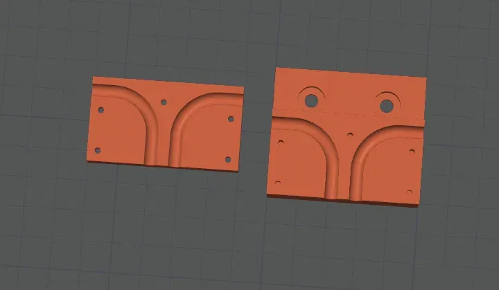 Giá đỡ Filmant cho máy in 3D Creality CR-X - Image 3