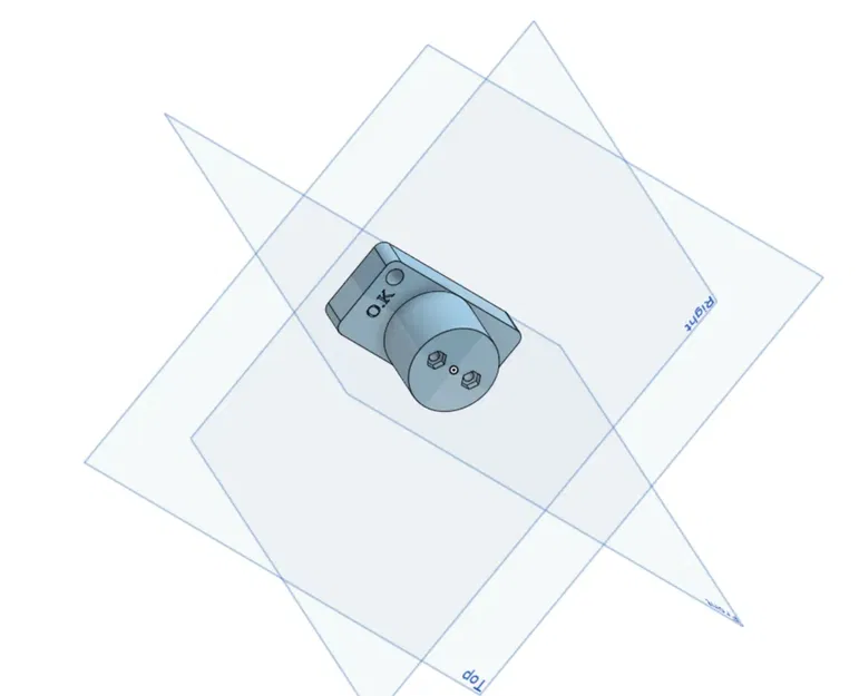Bộ điều chỉnh Airsoft Kay cho trò chơi ngoài trời - Image 2