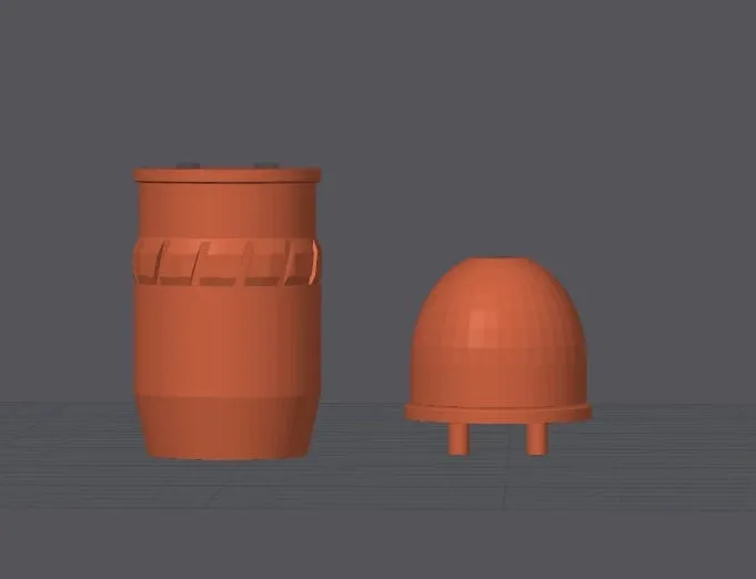 Đạn Airsoft 40mm cho trò chơi ngoài trời - Image 4